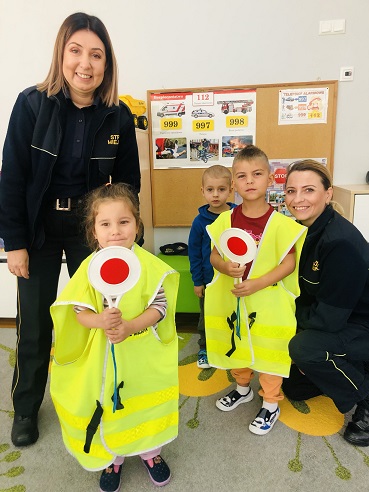 Wizyta Staży Miejskiej