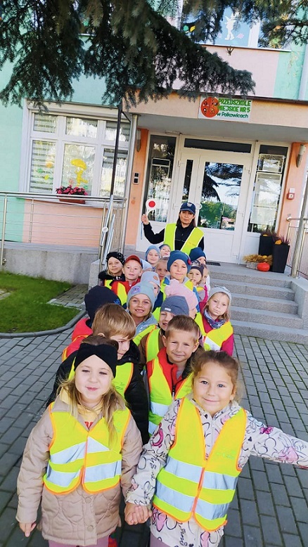 Bezpiecznie na drodze 