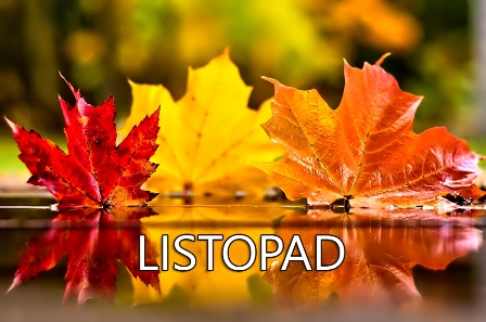 listopad
