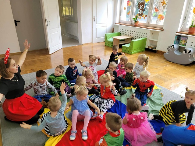 Dzień Postaci z Bajek