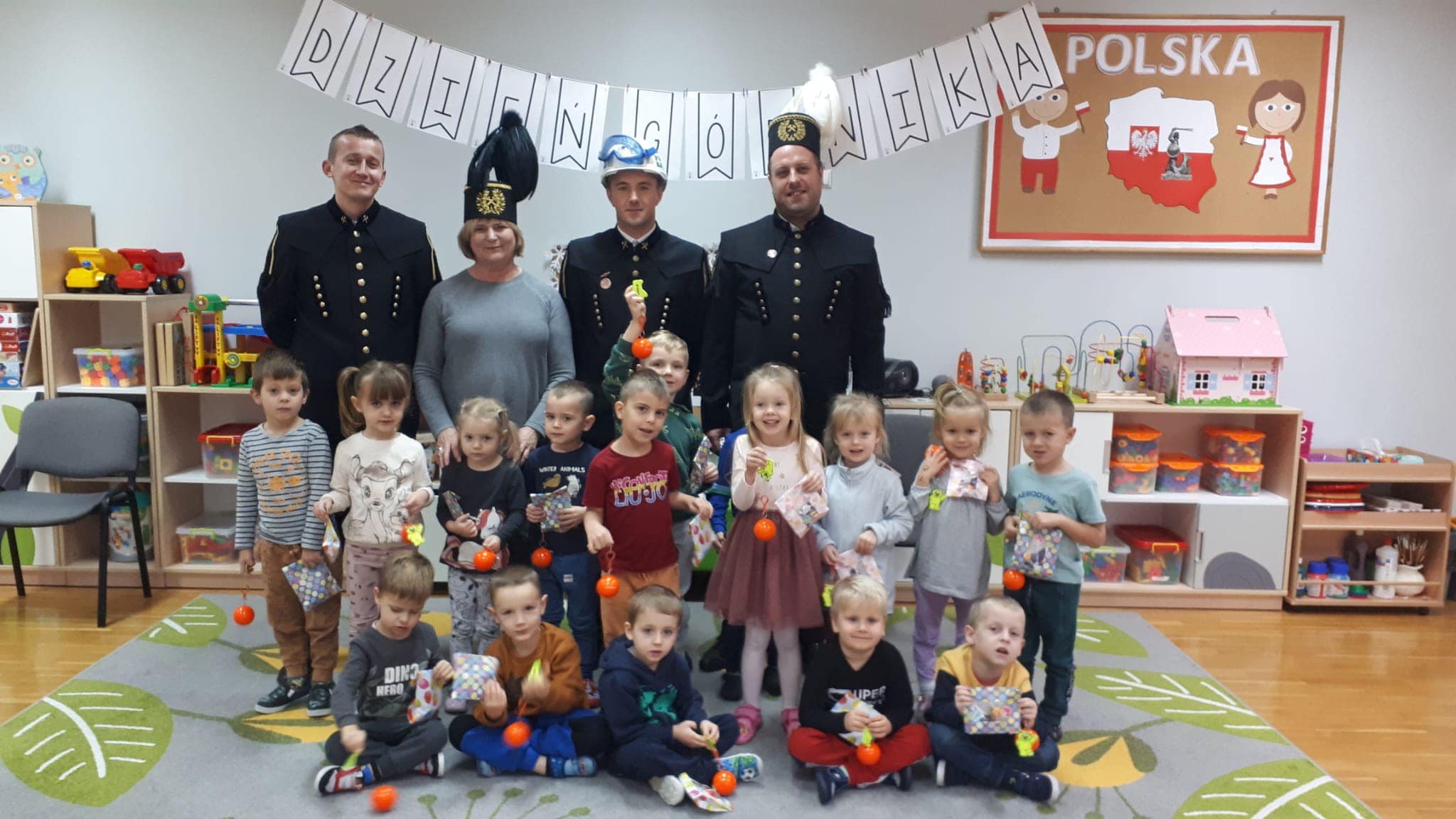 Dzień G&oacute;rnika