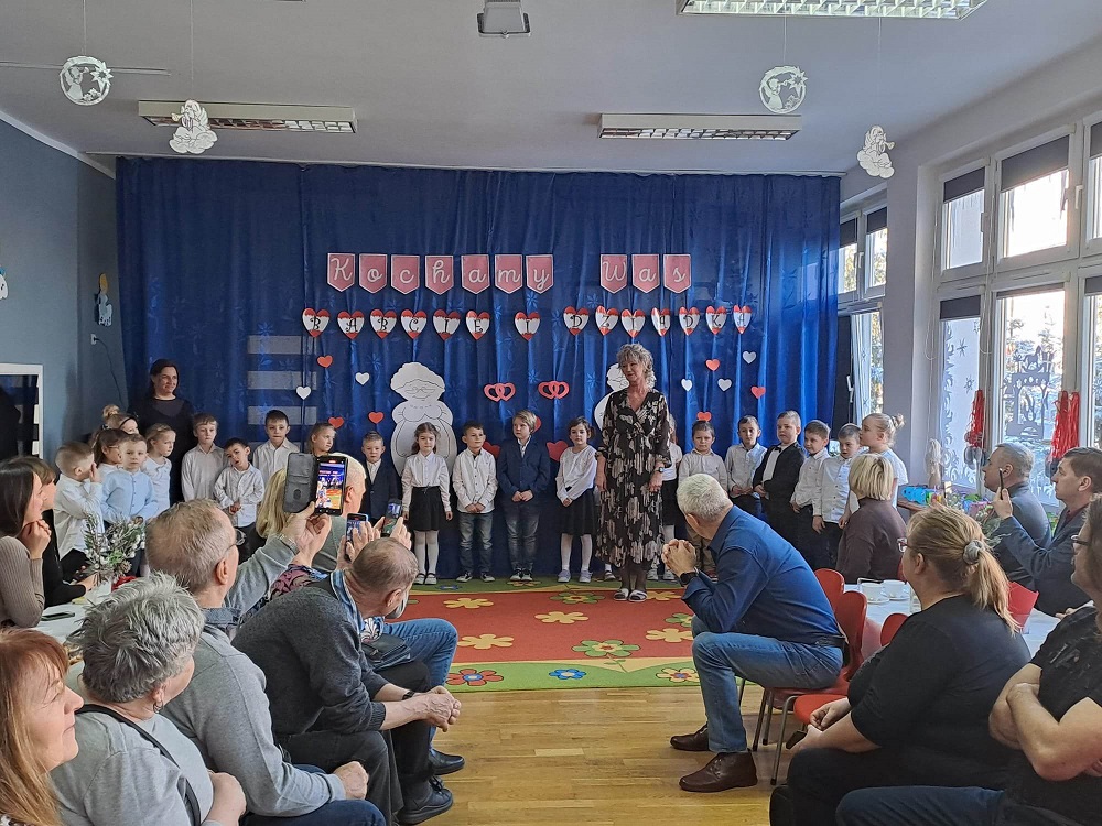 Dzień Babci i Dziadka