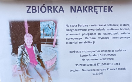 zbi&oacute;rka