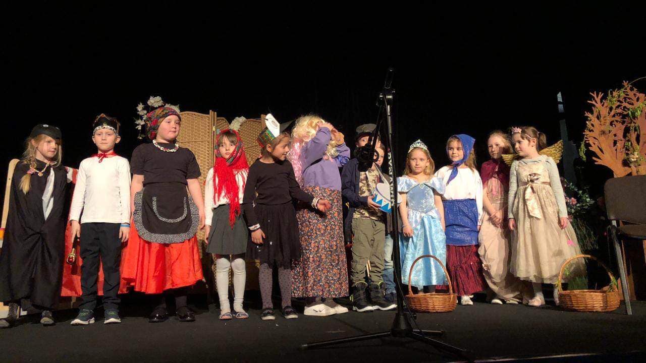 LAUREACI TW&Oacute;RCZEGO PRZEGLĄDU TEATRALNEGO 