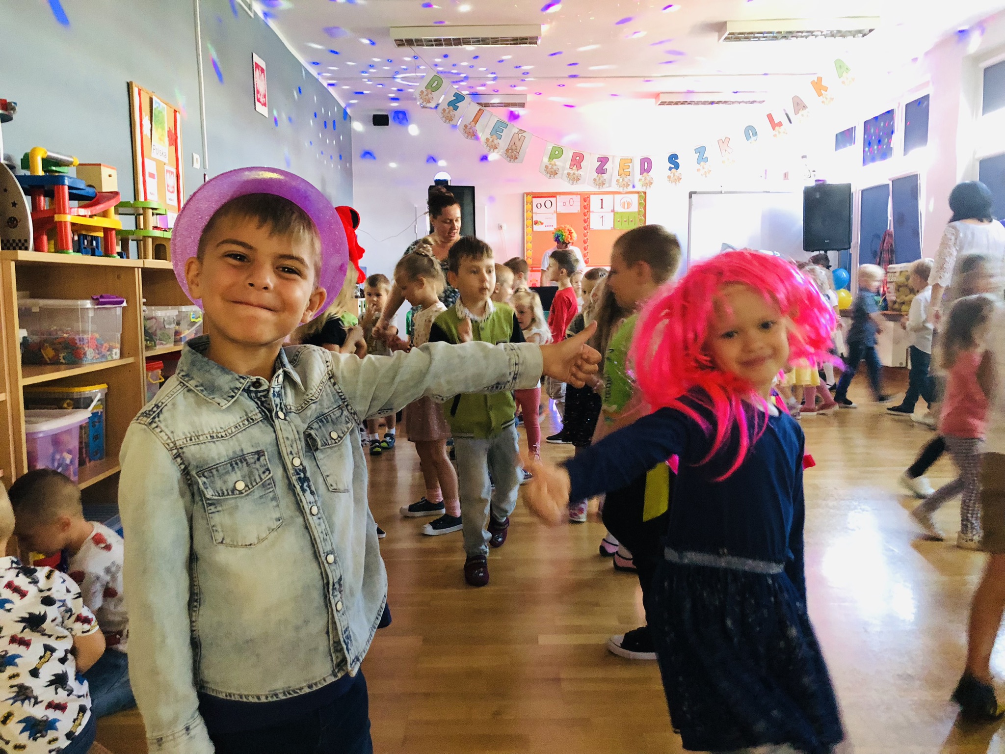 Relacja z Dnia Przedszkolaka