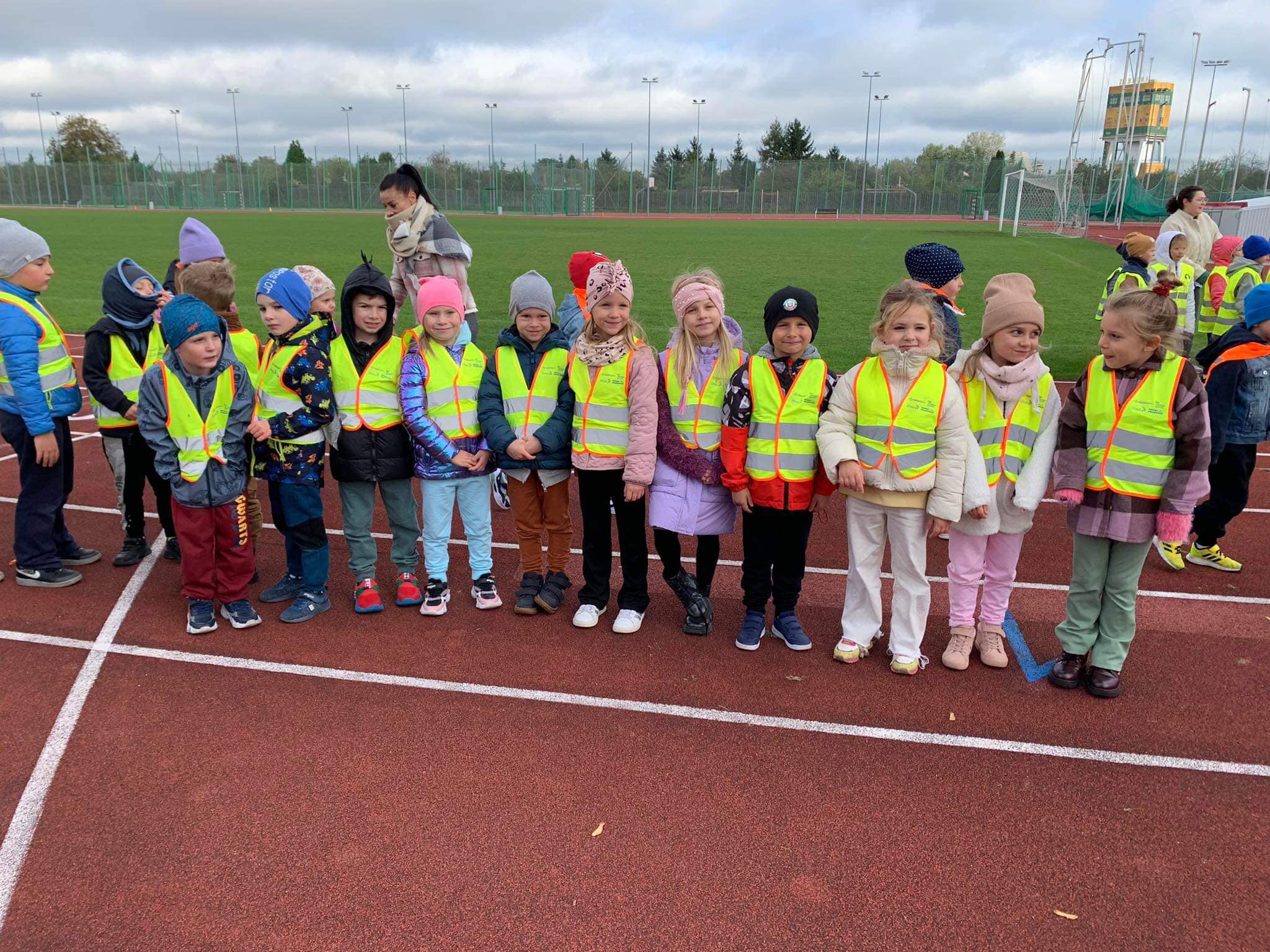 "Bieg Przedszkolaka"