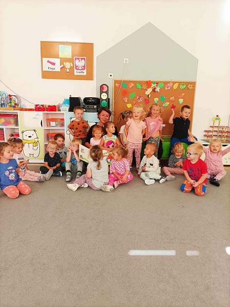 Nasze mamusie chętniej czytają nam bajeczki