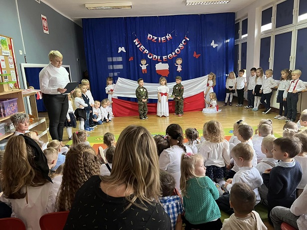 11 listopada - Narodowe Święto Niepodległości