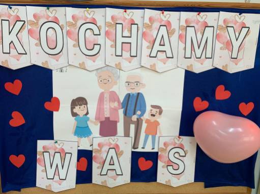 Dzień Babci i Dziadka