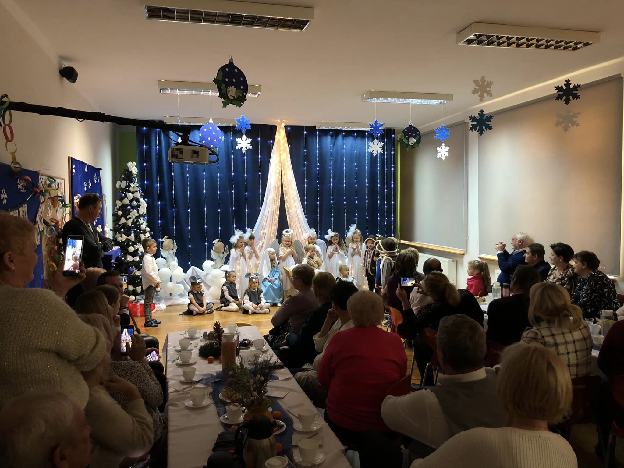 Dzień Babci i Dziadka