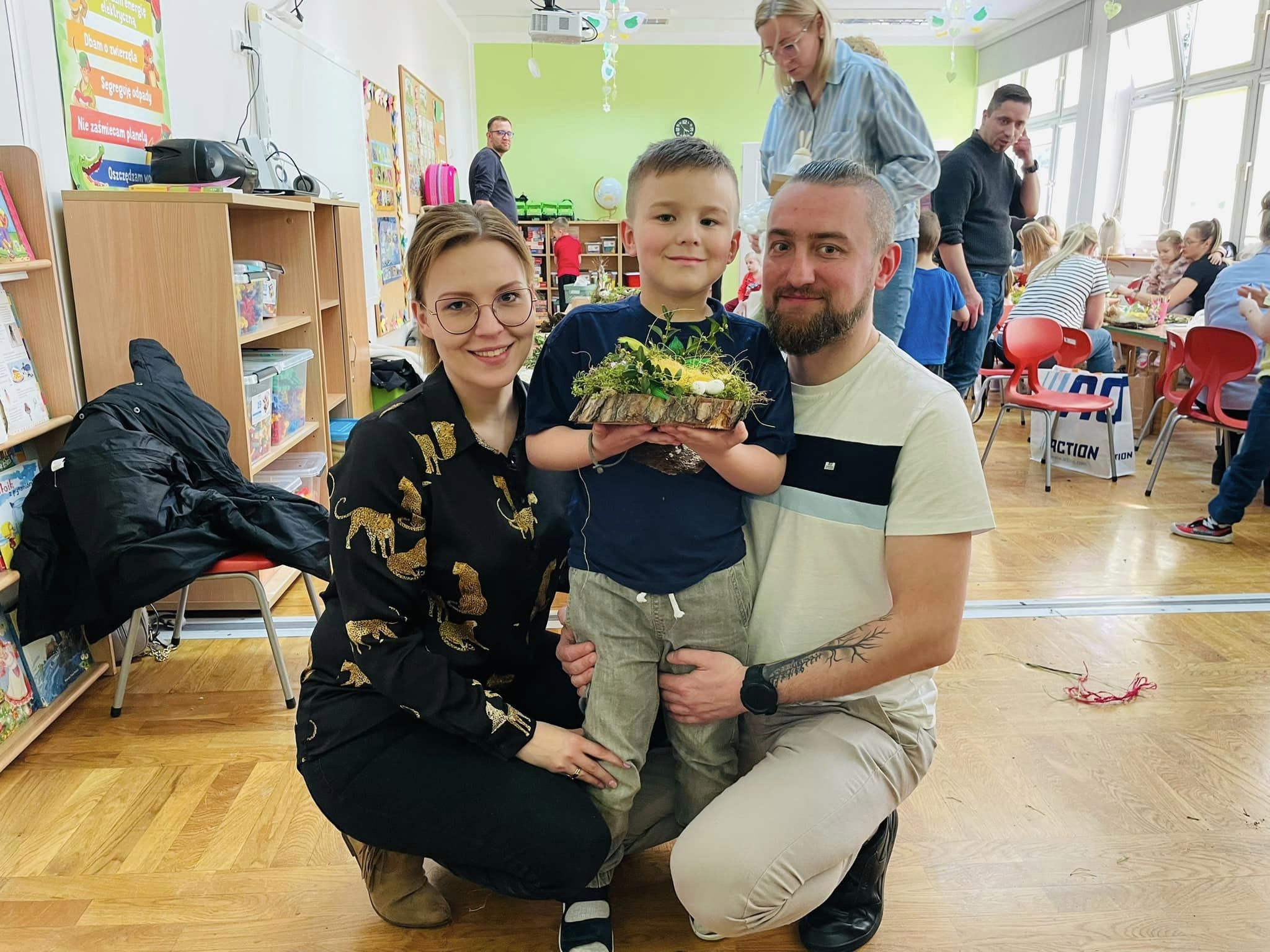 Warsztaty wielkanocne