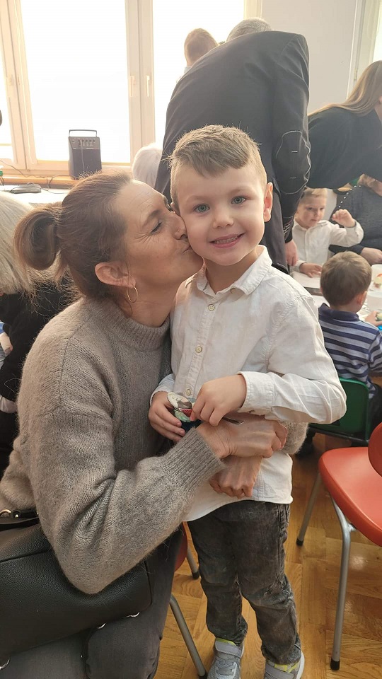 Dzień Babci i Dziadka