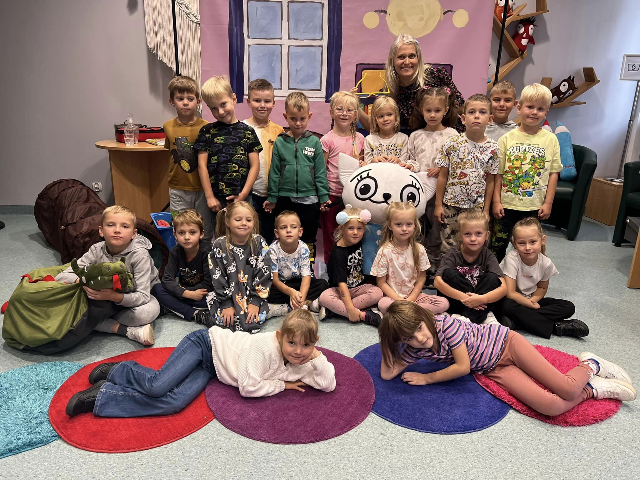 warsztay z Kici Kocią