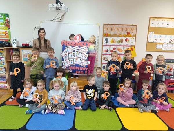 "19 Dni Przeciwko Przemocy i Krzywdzeniu Dzieci"