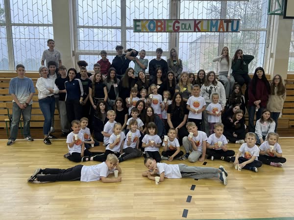 &bdquo;Ekobieg dla klimatu&rdquo;