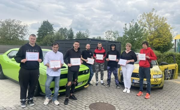 ​  Street Wrocław Family 