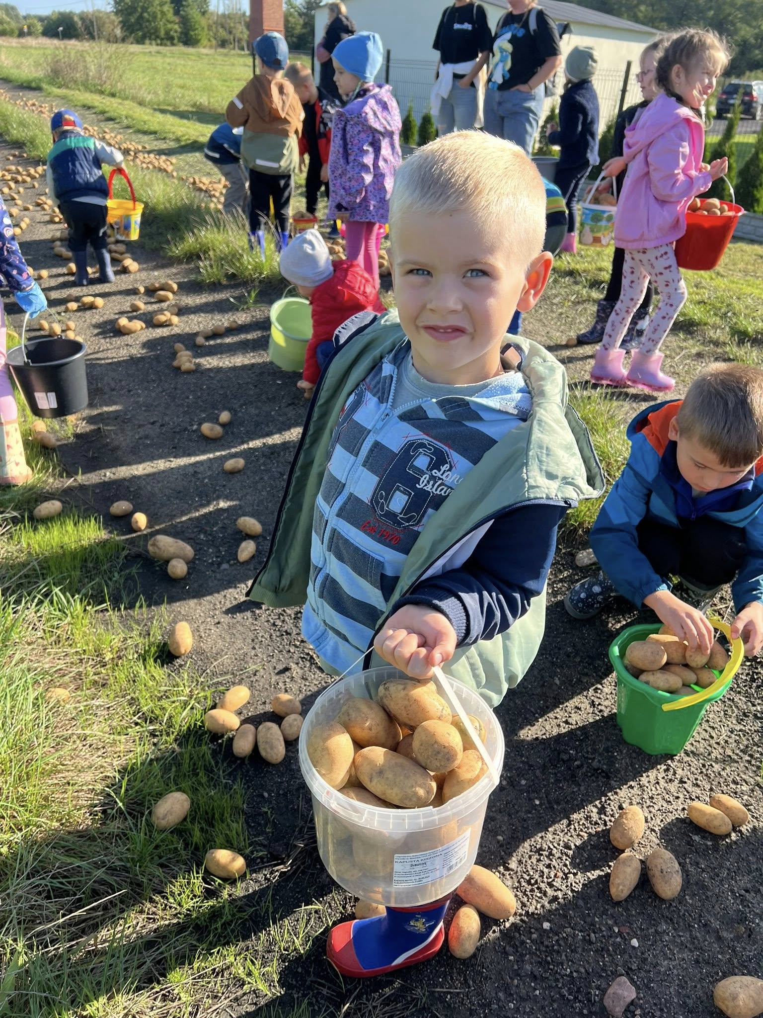 Akcja "Sprzątanie Świata"