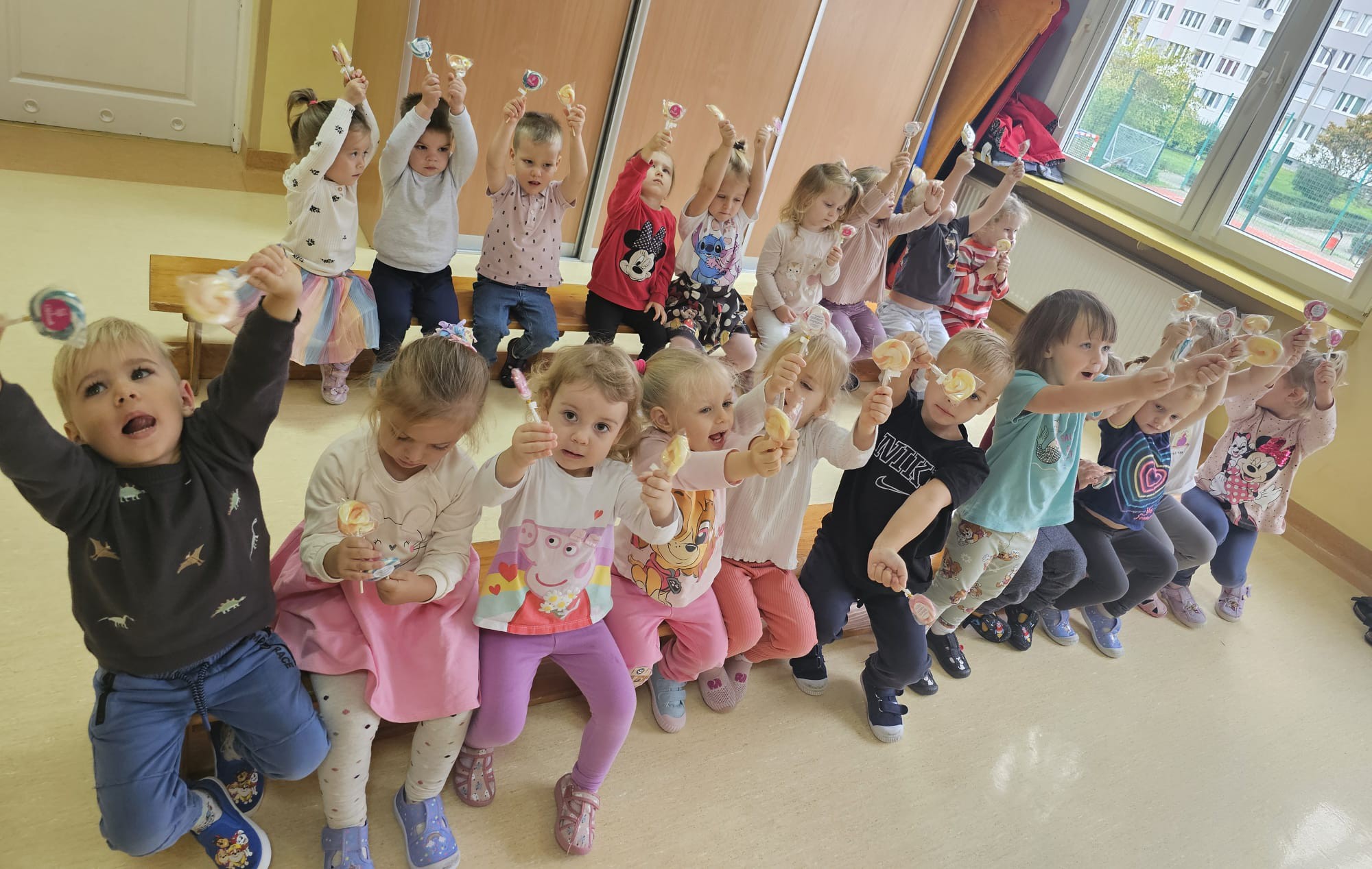 Warsztaty robienia lizak&oacute;w