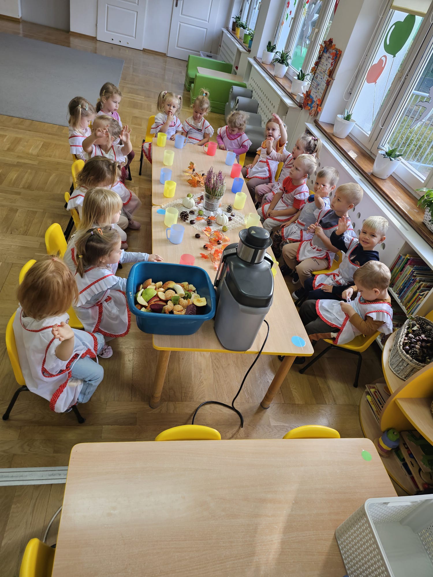 Światowy Dzień Warzyw i Owoc&oacute;w