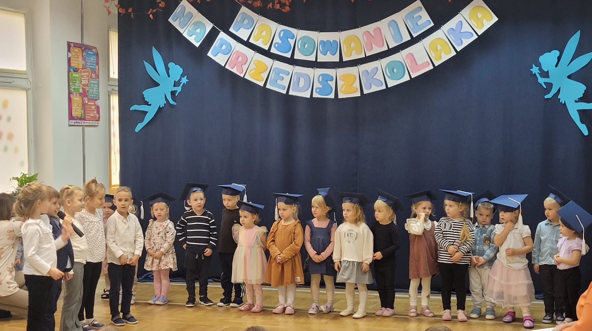 Pasowanie na Przedszkolaka