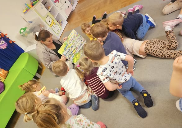 " Dzień pasji i tw&oacute;rczości dziecięcej"