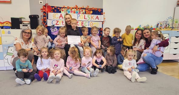 "Cała Polska Czyta Dzieciom"