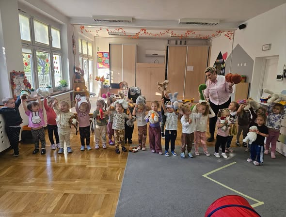 Dzień Miłośnika Pluszak&oacute;w