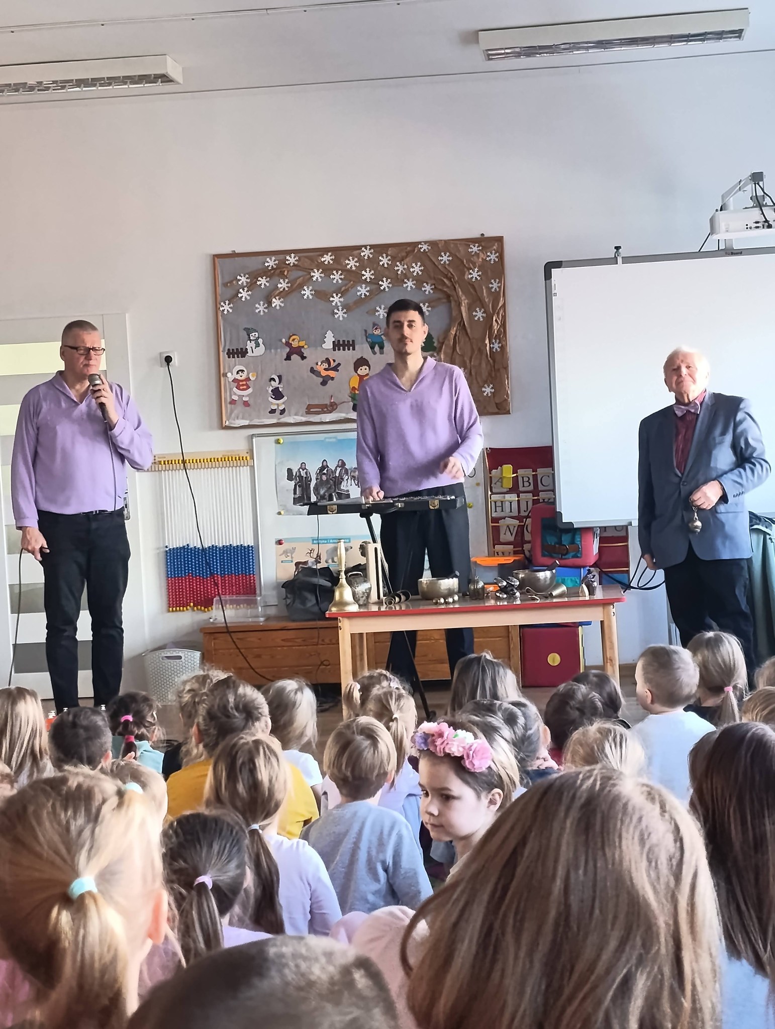 Koncert "Dzwony, dzwonki i dzwoneczki..." Lubuskiego Biura Koncertowego 🔔🎶