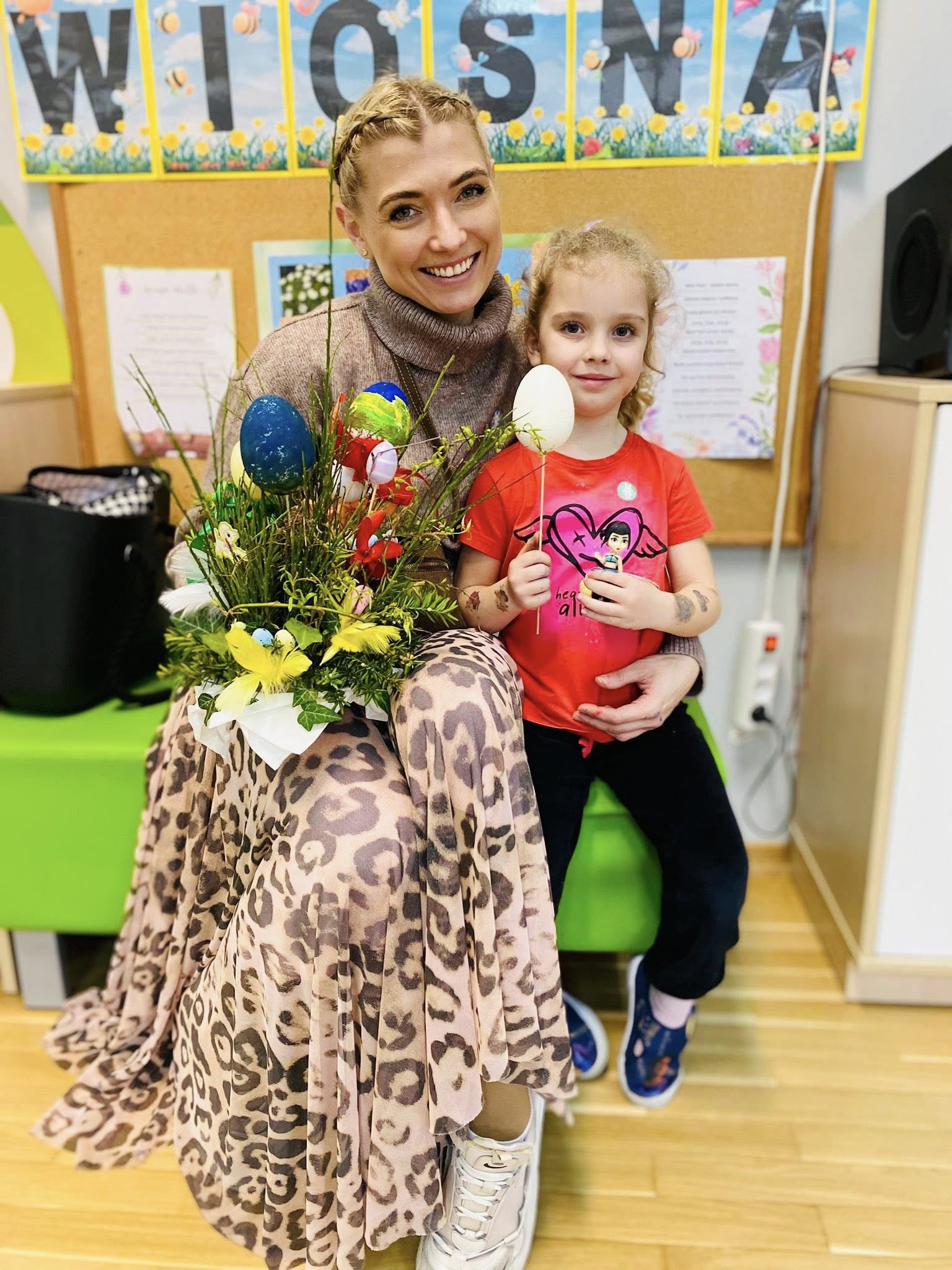 Wielkanocne warsztaty u Motylk&oacute;w