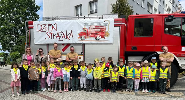 🚒🔥 Dzień Strażaka 🔥🚒