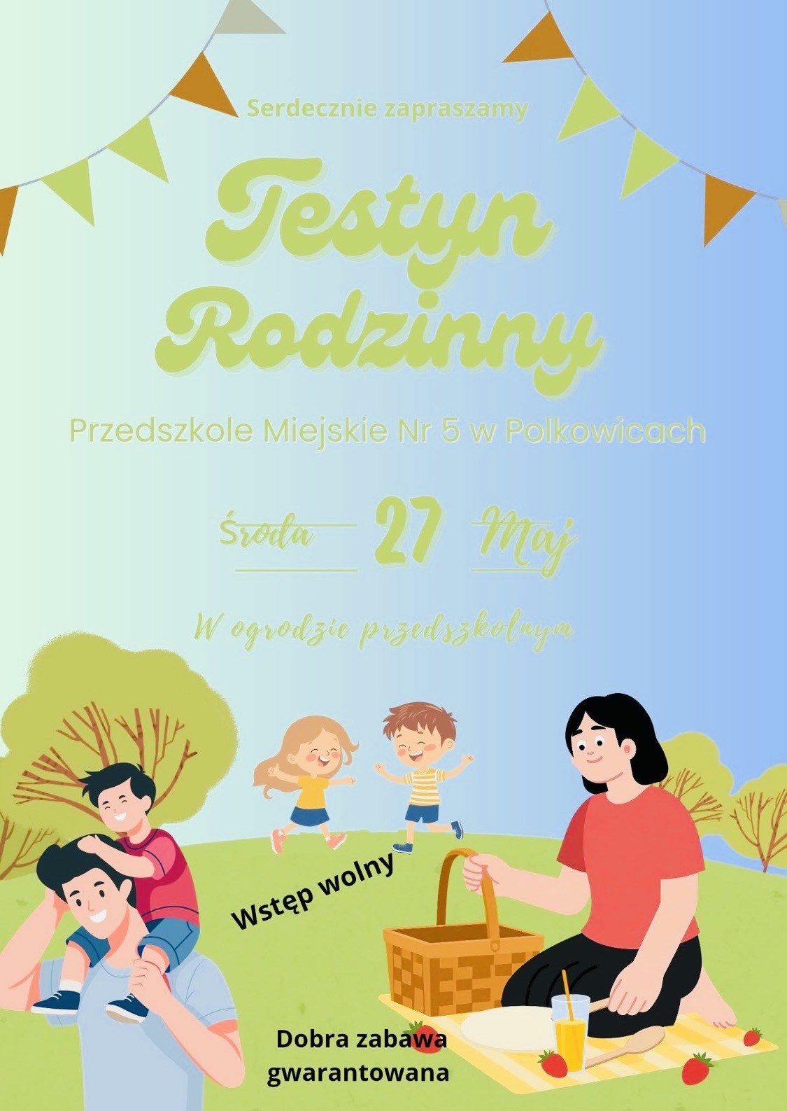 Festyn Rodzinny
