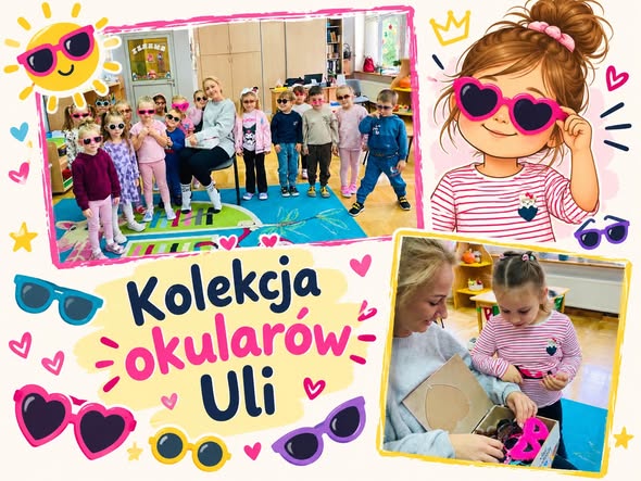 Bajkowe spotkanie w okularach
