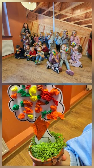 U Motylk&oacute;w jesień pełna przyg&oacute;d!