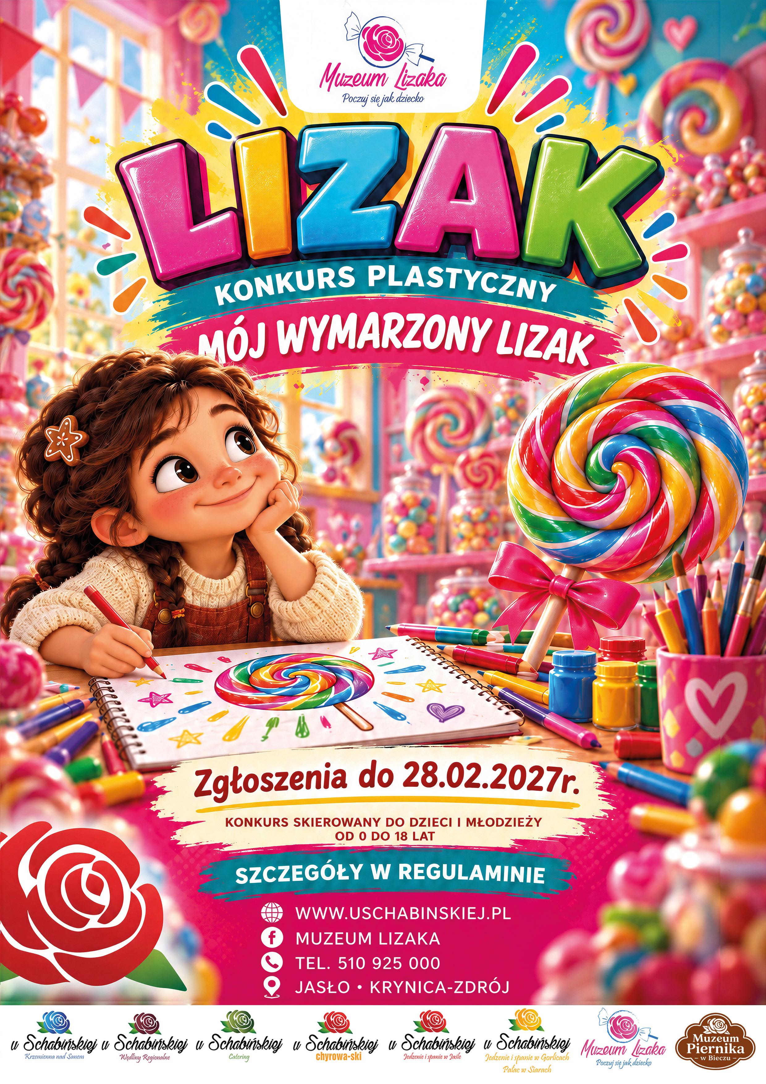Konkursy plastyczne