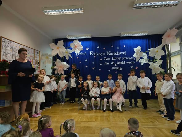 ​ Dzień Edukacji Narodowej 