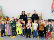 Wizyta Staży Miejskiej