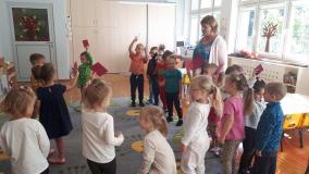 Warszaty z rodzicami - bezpieczny przedszkolak