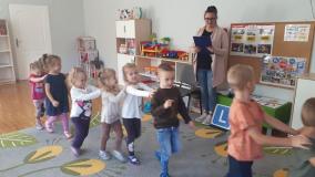 Warszaty z rodzicami - bezpieczny przedszkolak