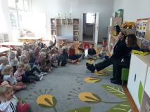 Wizyta Staży Miejskiej