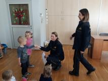 Wizyta Staży Miejskiej