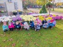 Wyjście na cmentarz