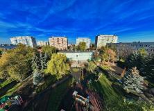 Nasze przedszkole z lotu ptaka