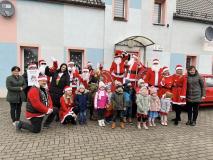 Mikołaj w przedszkolu