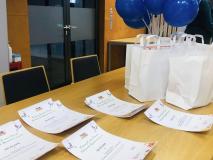 Laureaci Powiatowego Konkursu Piosenki Ekologicznej Rozśpiewana Przyroda. 🎶🌳