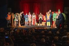 Spektakl charytatywny pt. "Baba Jaga"