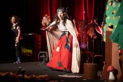 Spektakl charytatywny pt. "Baba Jaga"