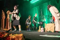 Spektakl charytatywny pt. "Baba Jaga"