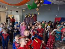 Bawiące się dzieci