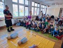 Wielkie serca, małe ręce ratują życie