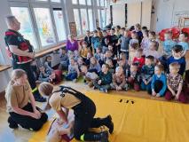 Wielkie serca, małe ręce ratują życie